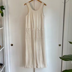 Ilana Kohn Milo Jumpsuit French Terry Cotton